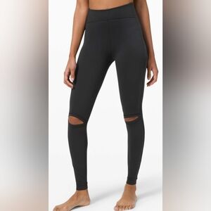 Lululemon black leggings